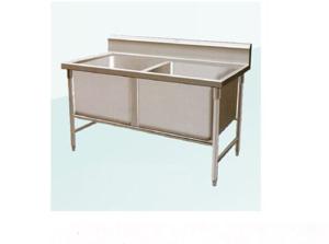 Quality Free Standing Stainless Steel Rack Shelving Undermount Kitchen Sink wholesale