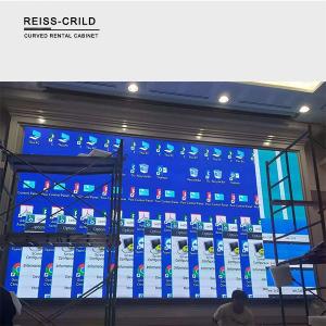 Quality IP30 1R1G1B P3 SMD2121 265W/Sqm Indoor Fixed Led Wall wholesale