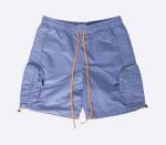 Small Quantity Clothing Manufacturer Men'S Summer Mulit Pocket Cargo Shorts With