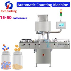 Quality Pharmaceutical Counting Machine For Softgel Capsule Tablet Pill wholesale