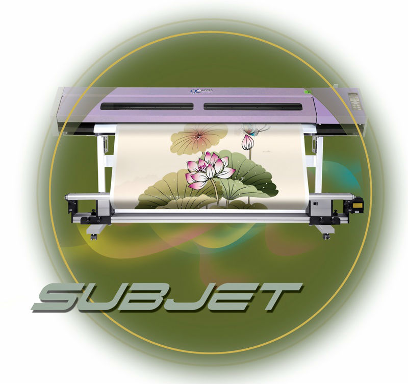 1440dpi Inkjet Printer Sublimation Printer.textile printer.T-SHIRT printing. TX-1600HT