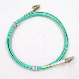 Quality simplex sm fiber optic patch cord cable lc-lc/apc wholesale