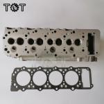 1397767 ME202621 MITSUBISHI 4M40 Cylinder Head E306 E308C SH60 Excavator Engine
