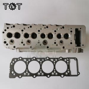 Quality 1397767 ME202621 MITSUBISHI 4M40 Cylinder Head E306 E308C SH60 Excavator Engine Parts wholesale