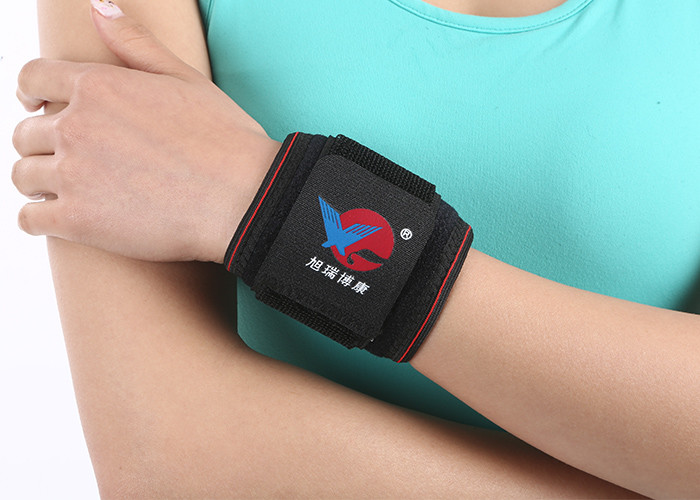 Practical Weight Lifting Wrist Brace Good Compression With Superior Flexibility