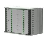 144 Ports FC Type Optic Fiber Distribution Patchpanel for Sub Optic Distribution