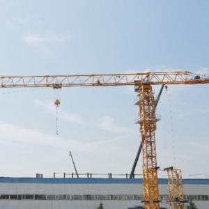 Quality Construction Flat Top Tower Crane 20 Ton wholesale