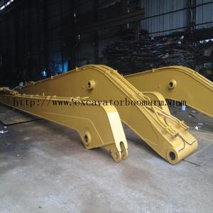 Quality High Strength Sumitomo Excavator Telescopic Boom 18 Meter For SH360 SH200 wholesale