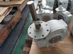 700Nm Stainless Steel Input Shaft Handwheel Gear Operator ISO9000