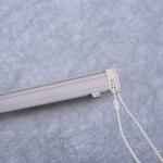 Luxury Design Custom Parts Windows Pulleys Headrail Track Accessories Mechanism