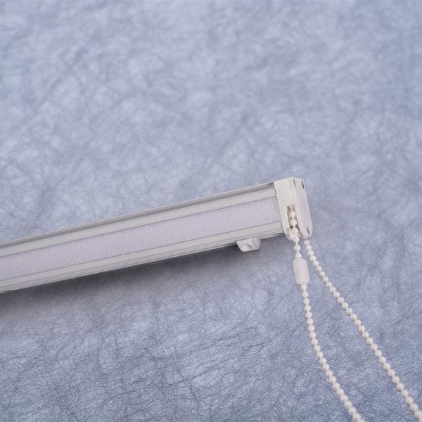 Luxury Design Custom Parts Windows Pulleys Headrail Track Accessories Mechanism