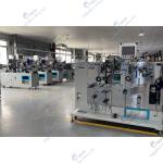18650 Cylinder Battery Production equipment 4680 Battery Winding Machine