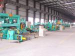 35KG Weight Coil Flattening Leveling Rewind Machine for Steel Coils and Metal