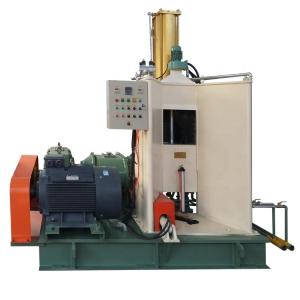 Quality 110L Mixing Capacity Rubber Kneader Banbury Mixer Dispersion Kneader wholesale