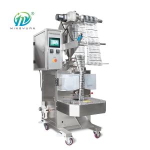 Quality Vertical Semi Liquid Paste Bag Packaging Machine 150mm Speed 60 Bags / Min wholesale