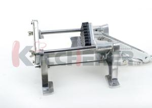 China Wall Mount Heavy Duty French Fry Potato Cutter Machine With Aluminum Construction  on sale