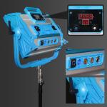 20000LM bicolor Outdoor Led Video Production Lights for Film Shooting Portable