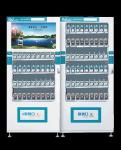 Touch Screen Pharmacy medicine Vending Machine Large Capacity Drug Vending