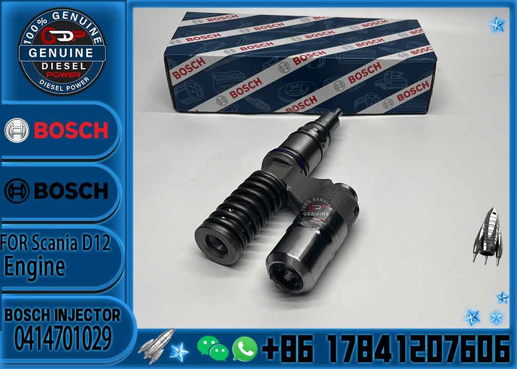 Hot sale DJS Genuine Unit Fuel Injector 4701029 0414701072 0414701073 0414701077 0414701076 0414701086 1943974