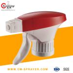 28-400 28/410 Plastic Trigger Sprayer Blue Red Cap 28mm Trigger Spray Head Black