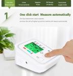 Digital BP Automatic Blood Pressure Machine Electronic Upper Arm