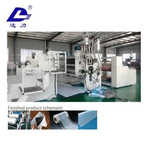 Quality Thermo-bonding Compound Production Line wholesale