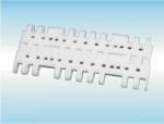 ZY1000PT PERFORATED FLAT TOP MODULAR BELTS FOR GLASS BOTTLE CONVEYOR SYSTEMS