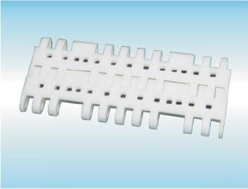 ZY1000PT PERFORATED FLAT TOP MODULAR BELTS FOR GLASS BOTTLE CONVEYOR SYSTEMS