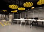 Eco Ceiling Acoustic Panel Sound Deadening Ceiling Tiles