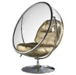 Modern Acrylic Balloon Hanging Bubble Chair