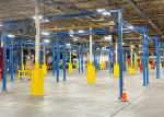 OEM ODM KBK Suspension Bridge Crane Ceiling Mounted Free Standing Workstation