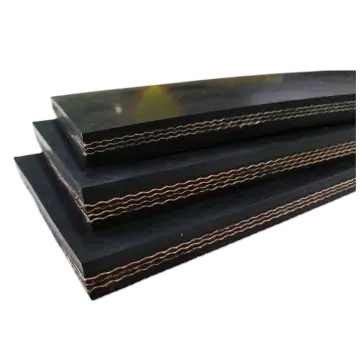 High-Strength Wire Rope Conveyor Belt For Large-Span And Large-Volume Material Transportation