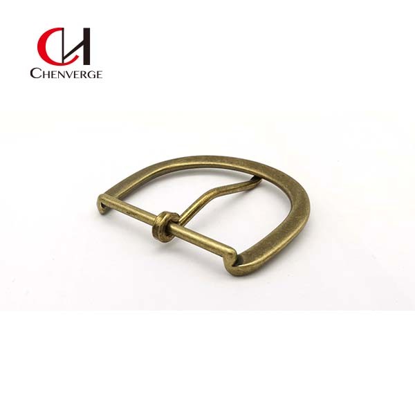 Unisex 55mm Metal Belt Buckles Anti Erosion Practical For Bag