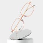 Optical Lens Acetate Titanium Glasses Customizable Box Glasses Frame Universal
