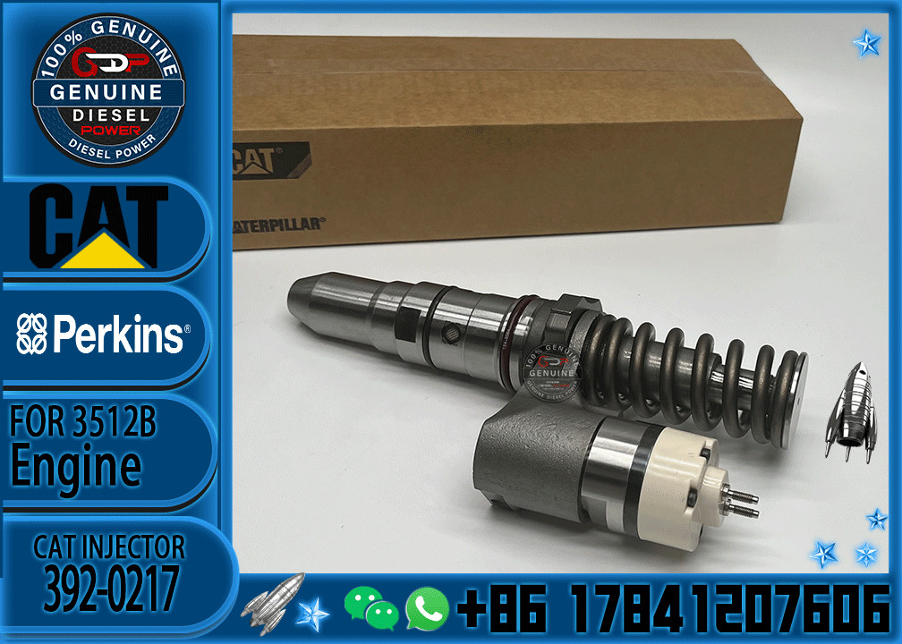 Diesel Fuel Injector Nozzle 392-0201 392-0202 392-0212 392-0217 392-0225 392-0211 20R-1266 for Caterpillar 3512B 3516B