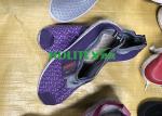Brightly Color Used Women'S Shoes Fashionable Second Hand Casual Canvas Shoes