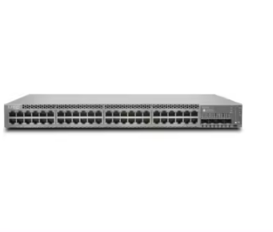 Fast Network Speed with EX4650 Series 48 Port 25G and 100G Switch Full-Duplex Half-Duplex Communication Mode Included
