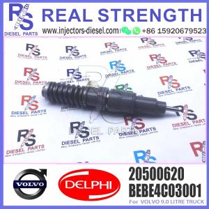 Quality 889481 3587147 3803637 3807717 03829087 3829087 ELIC Engine Common Rail Fuel Injector 3840043 20430583 20440388 20500620 wholesale