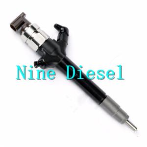 Quality Denso Diesel Injectors 095000-8290 For Vigo Hilux 1KD FTV3.0L wholesale