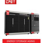 Temperature Controlled Outdoor Storage Charging And Discharging Aging Cabinet