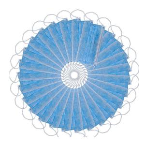 Quality Anti Bacteria Hospital Mouth Mask Medical Grade Face Mask For Virus Protection wholesale