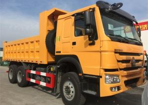 SINOTRUK 336hp 25ton HOWO dump truck price