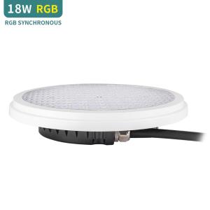 Quality 18W SMD5050 underwater pool lights 520LM Par56 Swimming Pool Lights wholesale