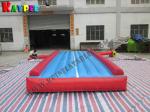 Inflatable gym mat , air track ,DWF air track, gymnastics inflatable sport game