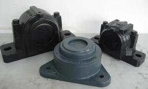 Quality High Precision Pillow Block Bearing Housing UCF208 Series Low Noise wholesale
