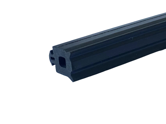 Customizable EPDM Window Door Seal Rubber Weather Strip for Sealing Doors and Windows