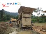 Gravel Gem Gold And Diamond Washing Plant Jig Trommel Screening Plant