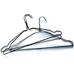 Quality Ultra Thin Space Saving Closet 500pcs Wire Suit Hanger wholesale