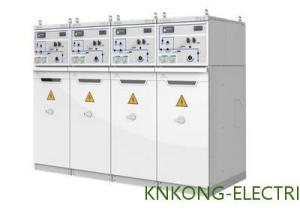 Quality HXGN15 12KV 24KV 36KV Medium Voltage Gas Insulated Switchgear wholesale