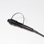 IP SC APC Outdoor Armoured Cable Assembly FTTA FTTH Hoptic Fiber Optic Patch